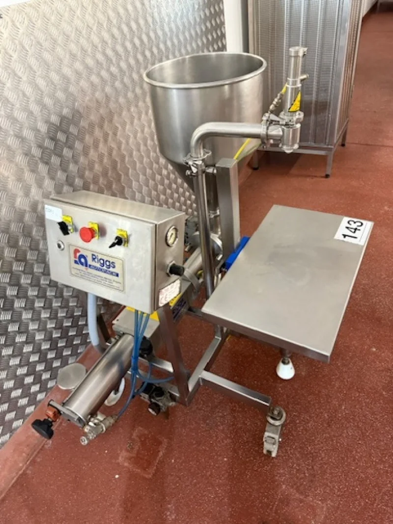 Food Machinery 2000 Limited - Food Processing Packing & Ancillary Equipment at Auction - Auction Image 12
