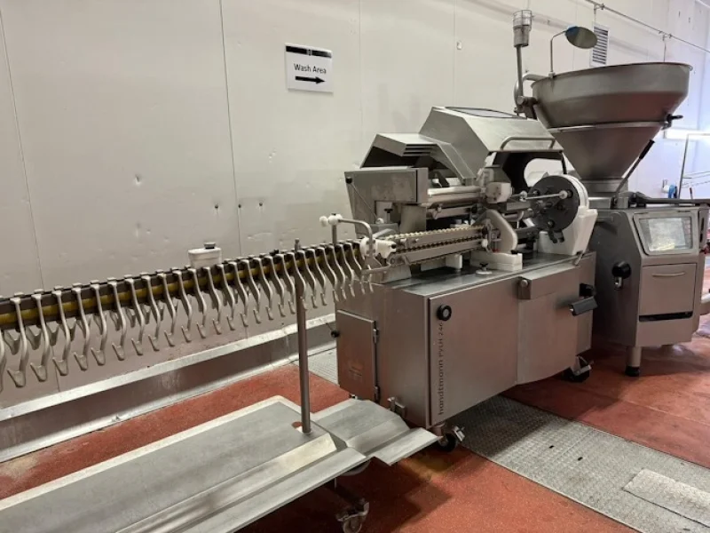 Food Machinery 2000 Limited - Food Processing Packing & Ancillary Equipment at Auction - Auction Image 2