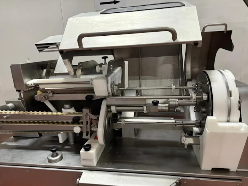 Food Machinery 2000 Limited - Food Processing Packing & Ancillary Equipment at Auction - Auction Image 3