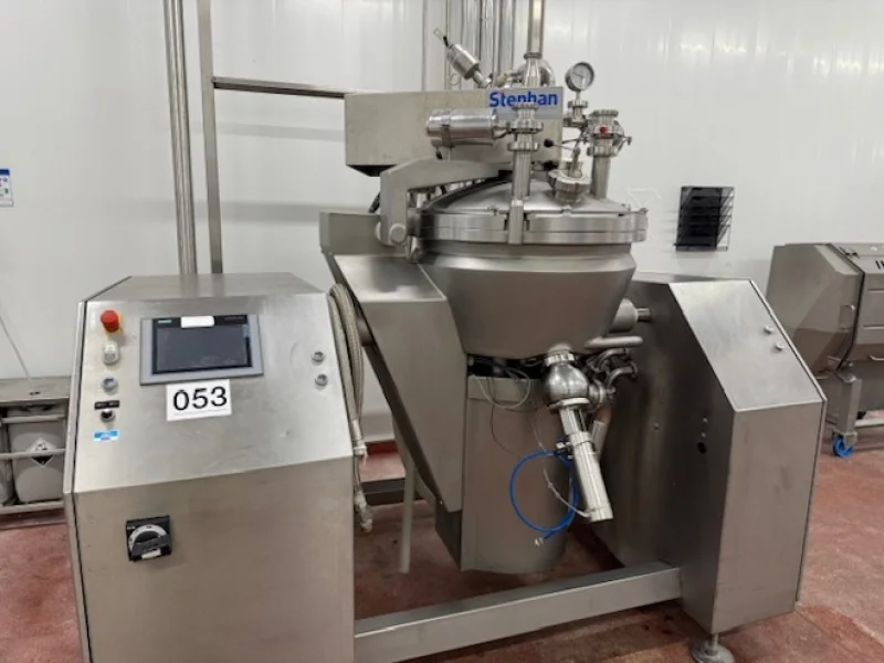 Food Machinery 2000 Limited - Food Processing Packing & Ancillary Equipment at Auction - Auction Image 4