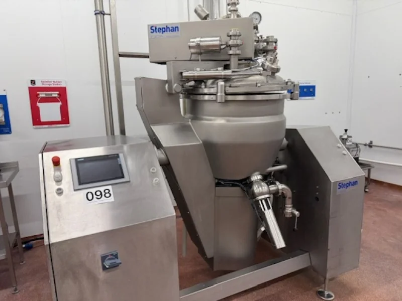 Food Machinery 2000 Limited - Food Processing Packing & Ancillary Equipment at Auction - Auction Image 5