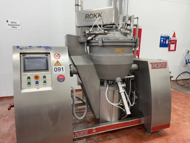 Food Machinery 2000 Limited - Food Processing Packing & Ancillary Equipment at Auction - Auction Image 6