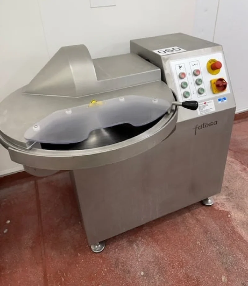 Food Machinery 2000 Limited - Food Processing Packing & Ancillary Equipment at Auction - Auction Image 7