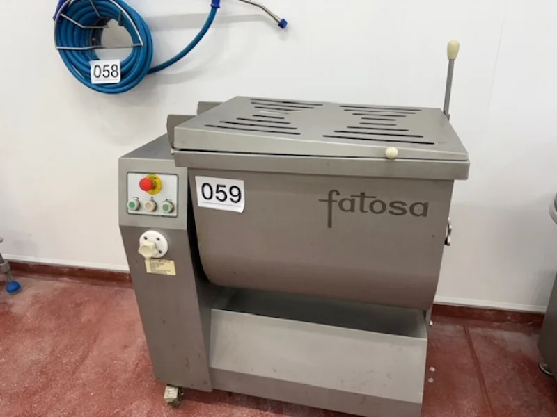 Food Machinery 2000 Limited - Food Processing Packing & Ancillary Equipment at Auction - Auction Image 8