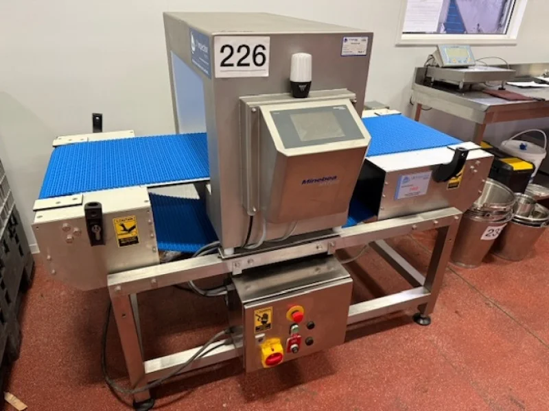Food Machinery 2000 Limited - Food Processing Packing & Ancillary Equipment at Auction - Auction Image 9