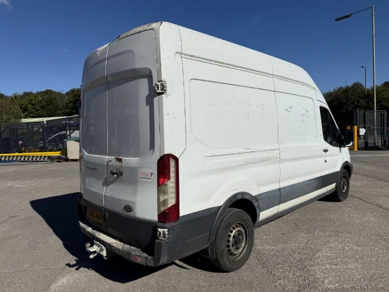 Gavel Auctioneers Ltd - Unreserved Online Auction of 2017 & 2015 Ford Transit 350 Panel Vans - Auction Image 4