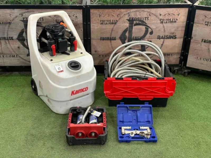Gavel Auctioneers Ltd - Online Auction of The Assets of a Domestic Repair Specialist - Auction Image 2