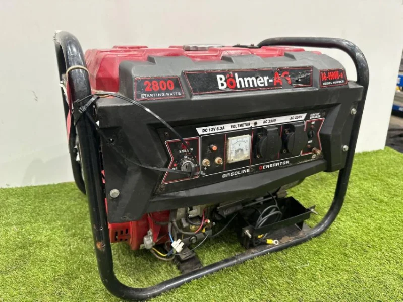 Gavel Auctioneers Ltd - Online Auction of The Assets of a Domestic Repair Specialist - Auction Image 5