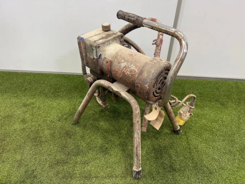 Gavel Auctioneers Ltd - Commercial Paint Spraying Equipment & Paint at Auction - Auction Image 2
