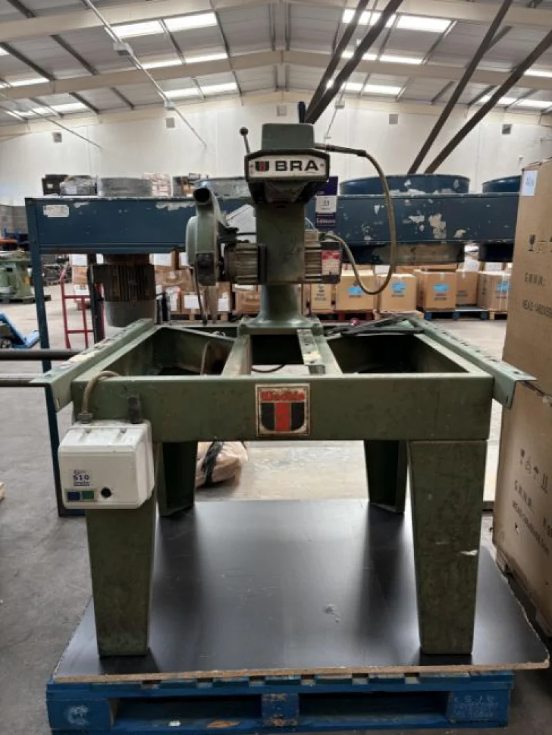 Eddisons - Scunthorpe - Woodworking Auction - Auction Image 6