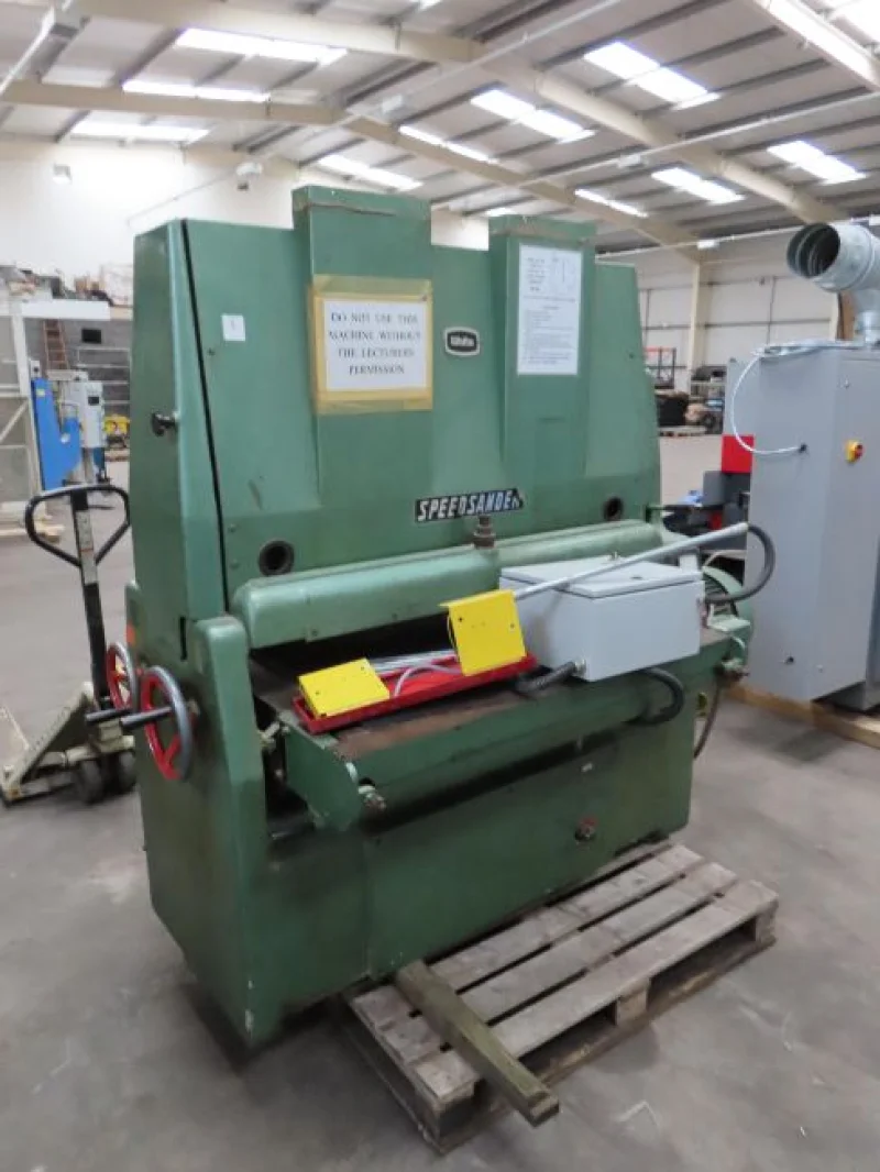Eddisons - Scunthorpe - Woodworking Auction - Auction Image 4
