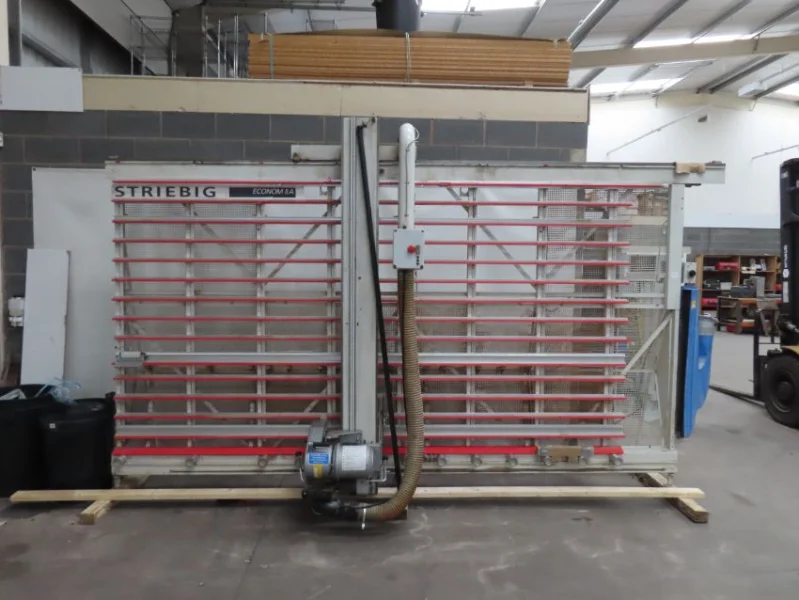 Eddisons - Scunthorpe - Woodworking Auction - Auction Image 2