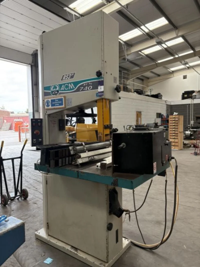 Eddisons - Scunthorpe - Woodworking Auction - Auction Image 3