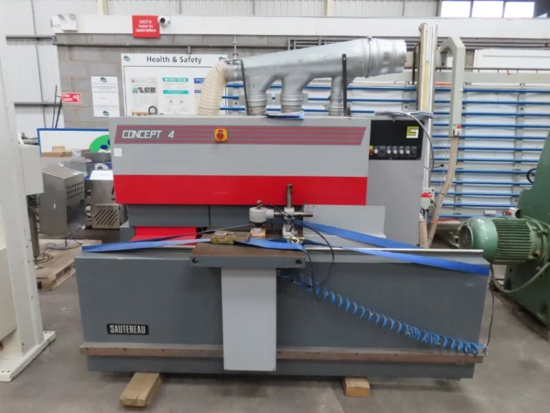 Eddisons - Scunthorpe - Woodworking Auction - Auction Image 7
