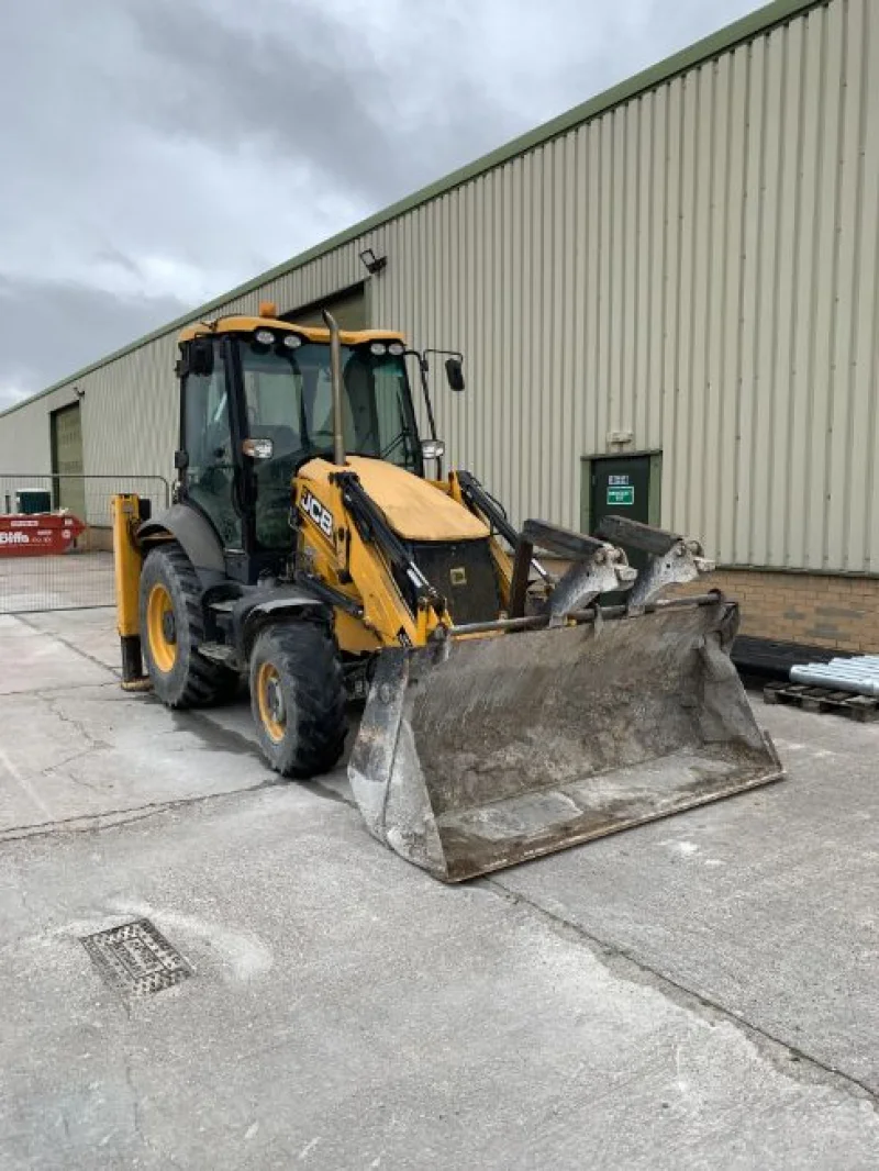 Eddisons - Scunthorpe - The Assets of a Construction Company at Auction - Auction Image 4