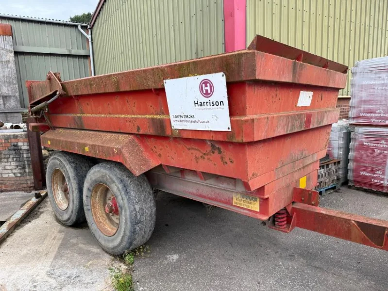 Eddisons - Scunthorpe - The Assets of a Construction Company at Auction - Auction Image 2