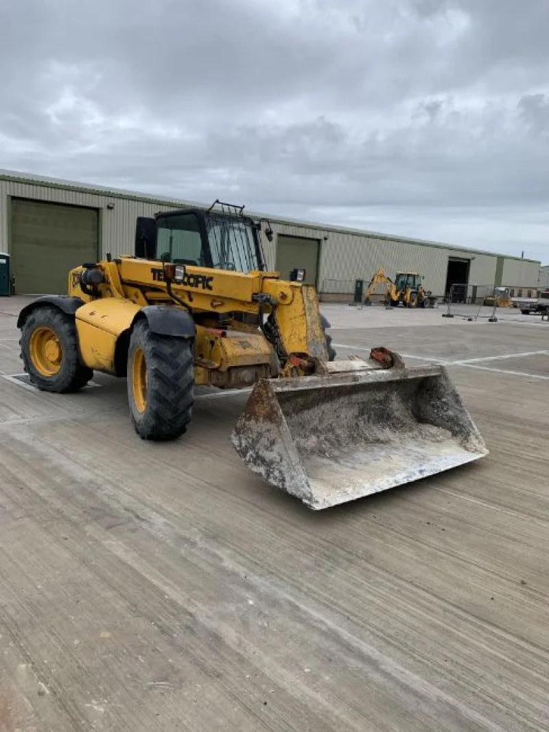 Eddisons - Scunthorpe - The Assets of a Construction Company at Auction - Auction Image 6