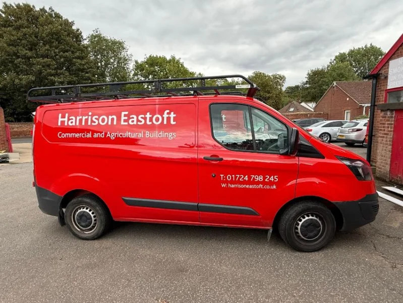 Eddisons - Scunthorpe - The Assets of a Construction Company at Auction - Auction Image 7