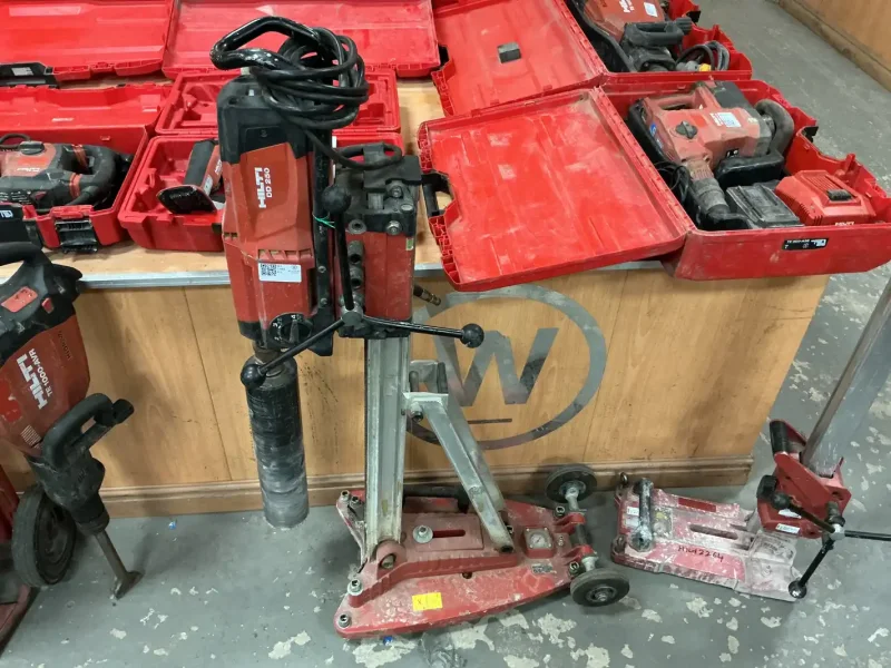 Wilsons Auctions - Glasgow - Hilti Tools & Equipment Auction - Auction Image 3