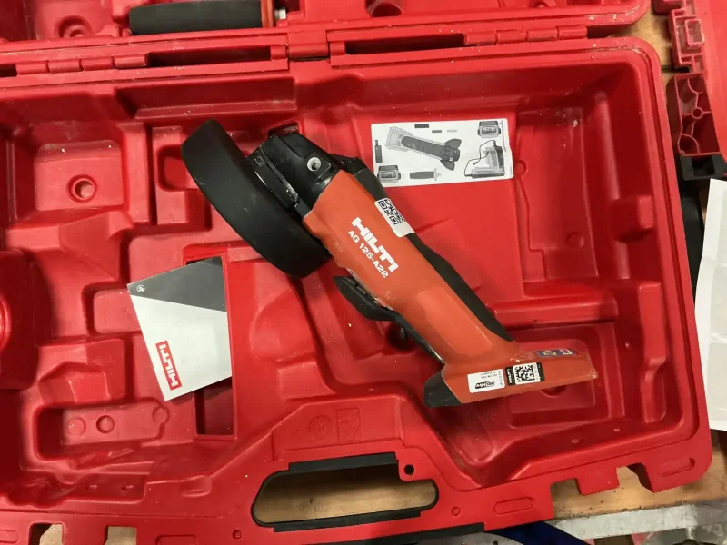 Wilsons Auctions - Glasgow - Hilti Tools & Equipment Auction - Auction Image 4