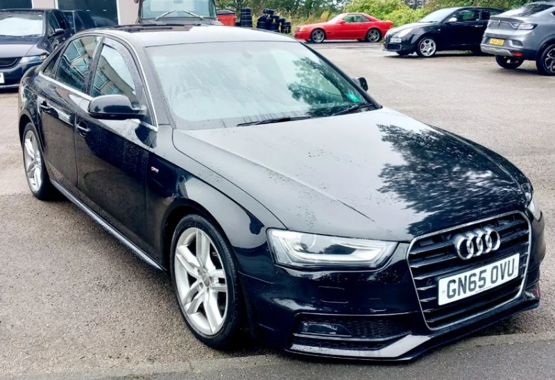 Eddisons - Manchester - Cars, Vans, American & Collectors Vehicles at Auction - Auction Image 2