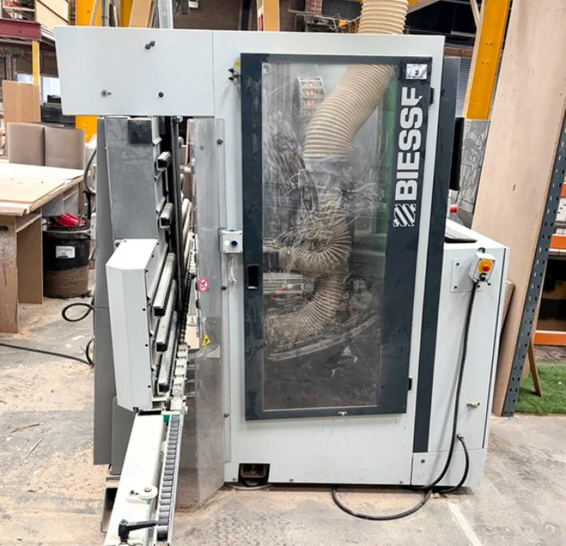 John Pye Auctions - Online Auction of Woodworking Machinery and Equipment - Auction Image 1