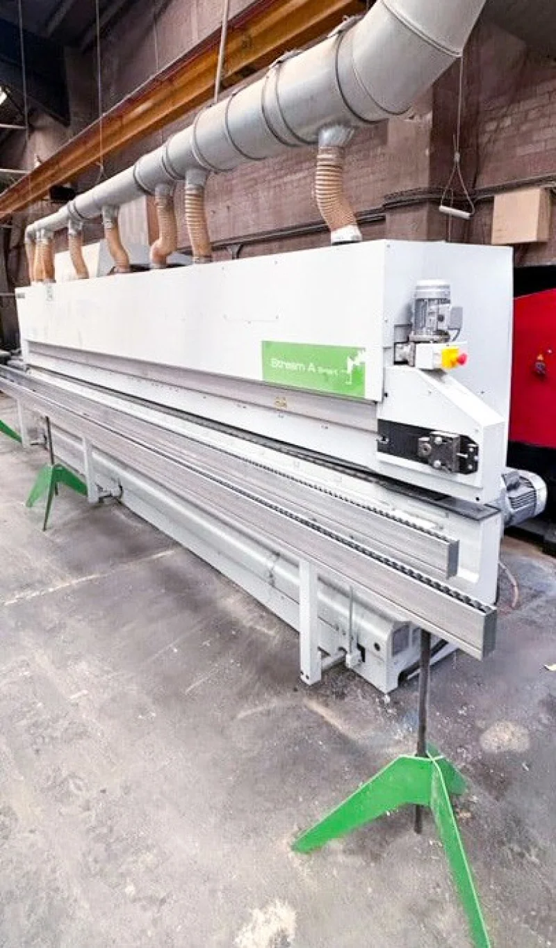John Pye Auctions - Online Auction of Woodworking Machinery and Equipment - Auction Image 4