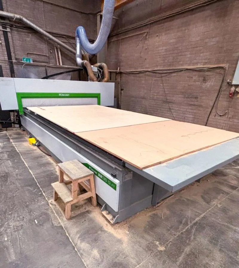 John Pye Auctions - Online Auction of Woodworking Machinery and Equipment - Auction Image 5