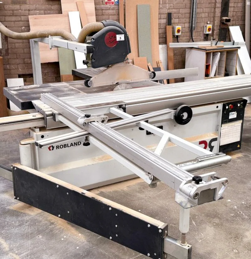John Pye Auctions - Online Auction of Woodworking Machinery and Equipment - Auction Image 2
