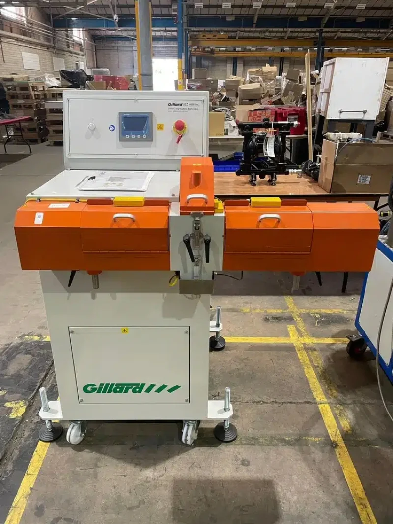 John Pye Auctions - Birmingham - Sewing & Fabrication Machinery Auction - Auction Image 1