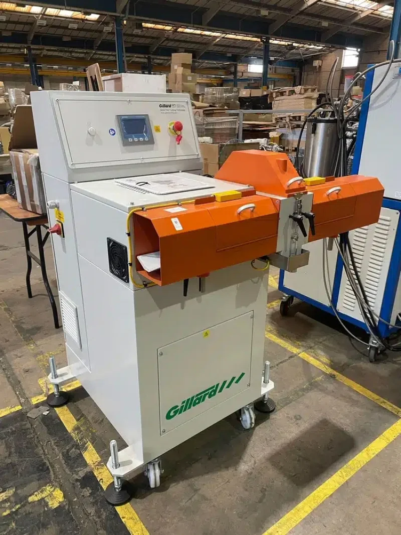 John Pye Auctions - Birmingham - Sewing & Fabrication Machinery Auction - Auction Image 2