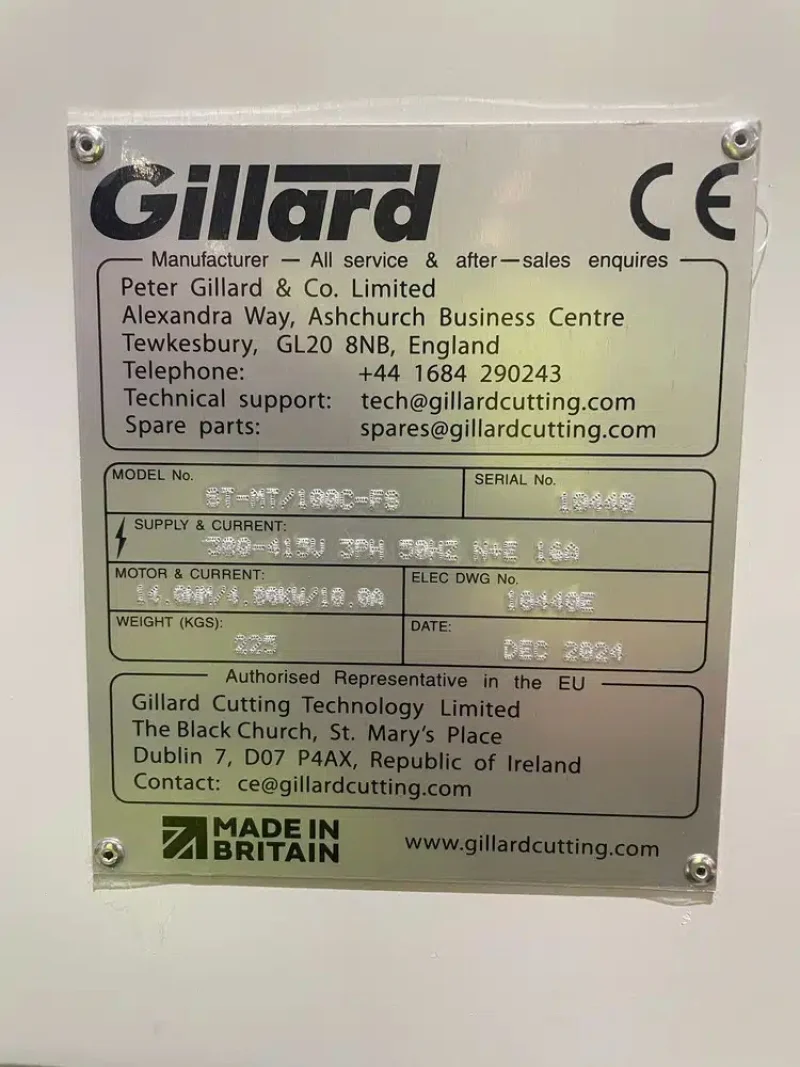 John Pye Auctions - Birmingham - Sewing & Fabrication Machinery Auction - Auction Image 3