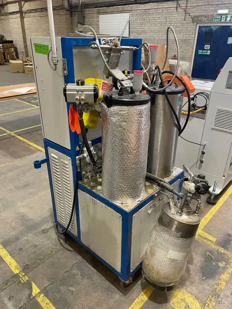 John Pye Auctions - Birmingham - Sewing & Fabrication Machinery Auction - Auction Image 6
