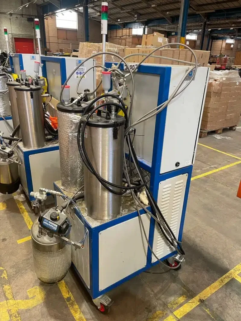 John Pye Auctions - Birmingham - Sewing & Fabrication Machinery Auction - Auction Image 7