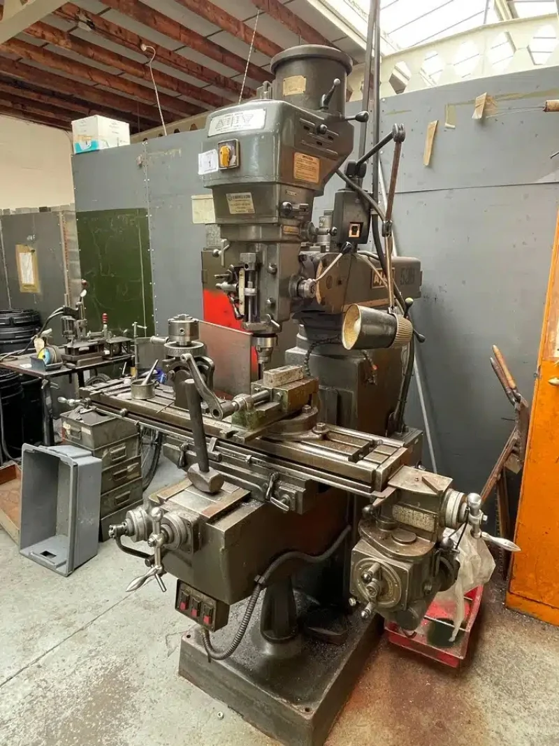John Pye Auctions - Machinery & Contents from an Automotive Workshop at Auction - Auction Image 1