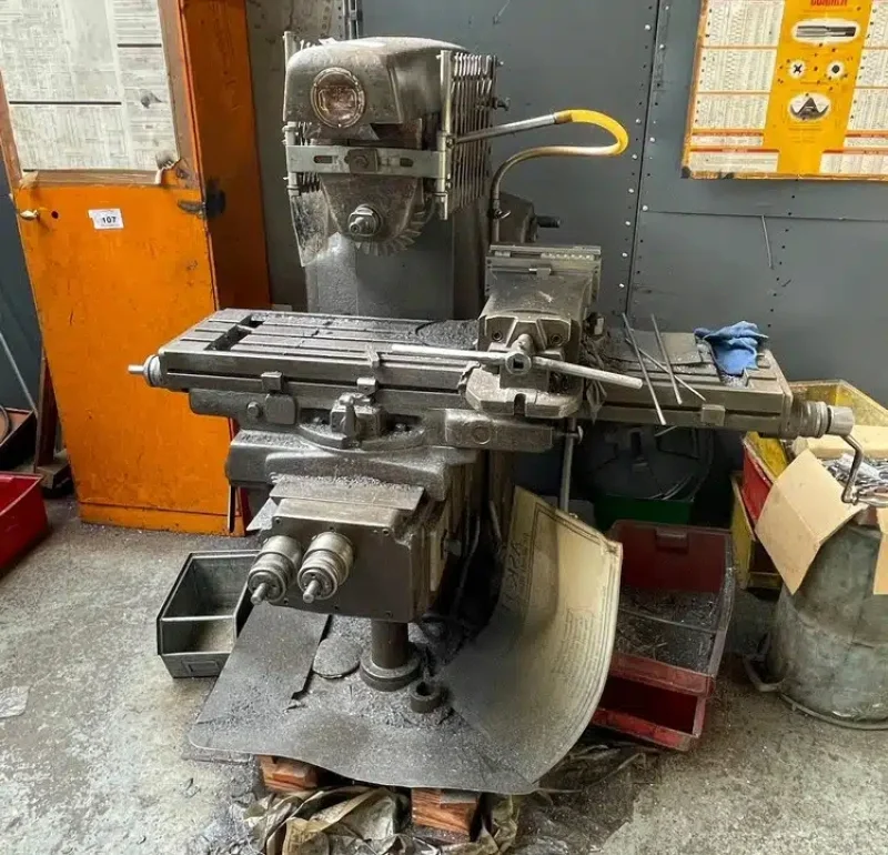 John Pye Auctions - Machinery & Contents from an Automotive Workshop at Auction - Auction Image 2