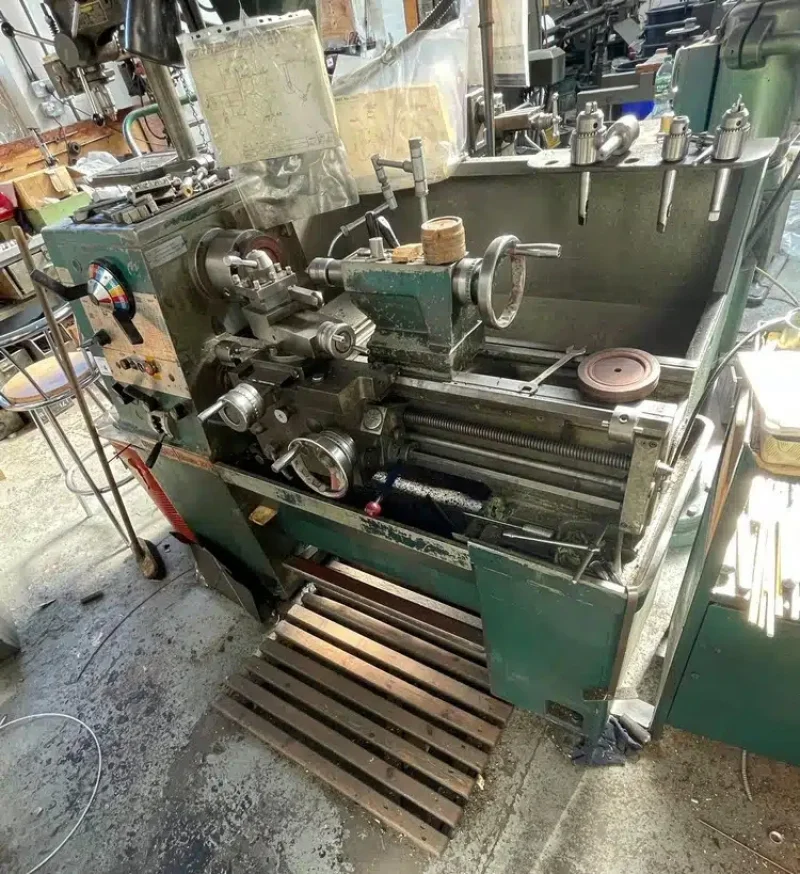 John Pye Auctions - Machinery & Contents from an Automotive Workshop at Auction - Auction Image 4