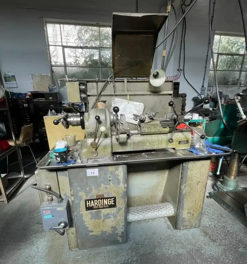 John Pye Auctions - Machinery & Contents from an Automotive Workshop at Auction - Auction Image 6