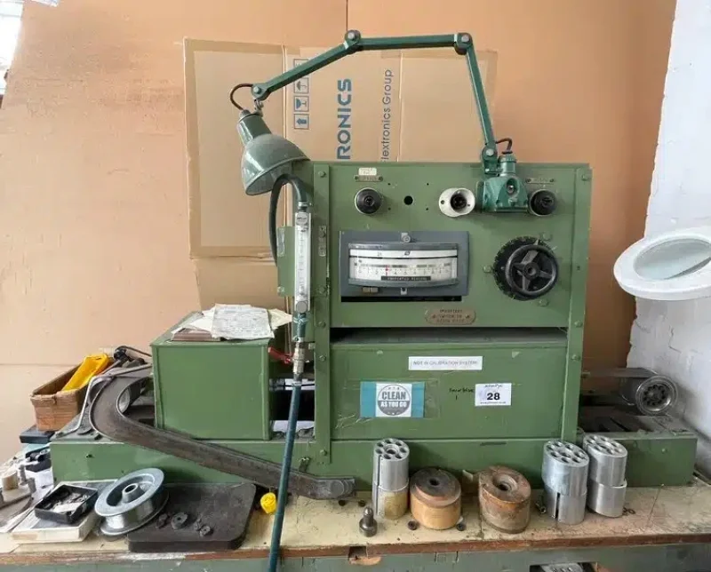 John Pye Auctions - Machinery & Contents from an Automotive Workshop at Auction - Auction Image 7