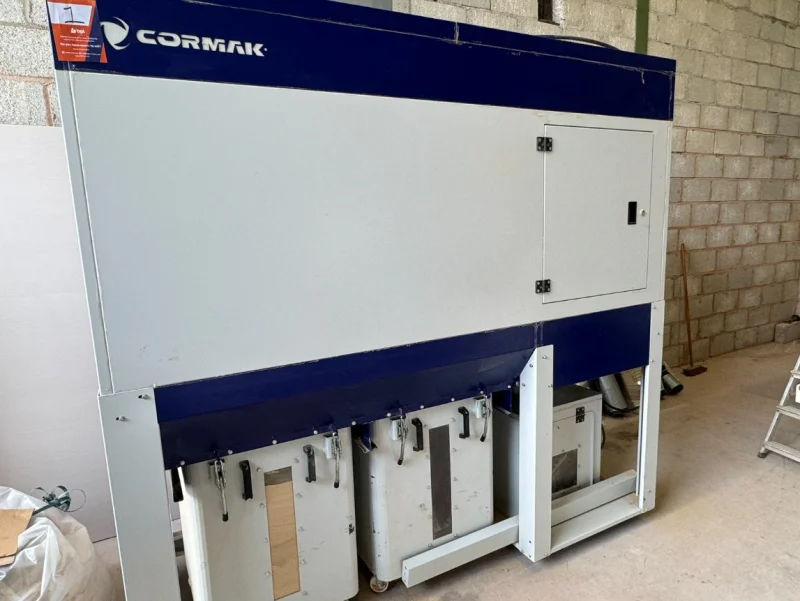 BPI Auctions - SCM Sigma CNC Beam Saw, Felder C-Express 920 CNC Machining Centre & more at Auction - Auction Image 1