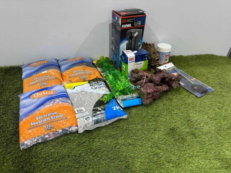 Gavel Auctioneers Ltd - Unreserved Online Auction of The Stock of an Aquatic Suppliers Retailer - Auction Image 7