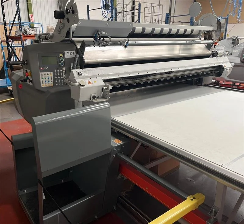 Hilco Valuation Services - Woodmill and Upholstery Manufacturing Assets from a Furniture Manufacturer at Auction - Auction Image 2