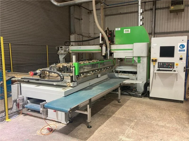 Hilco Valuation Services - Woodmill and Upholstery Manufacturing Assets from a Furniture Manufacturer at Auction - Auction Image 4