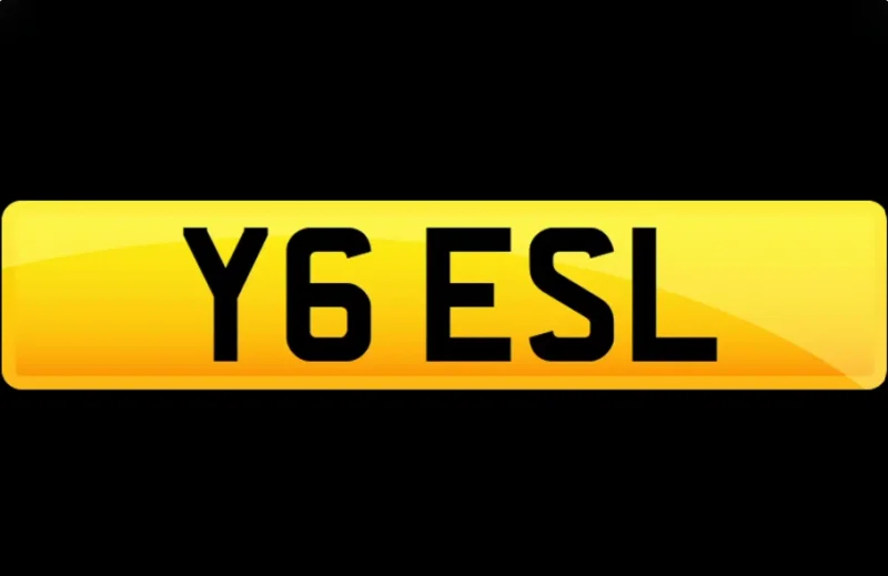 Wilsons Auctions - Telford - Eddie Stobart Cherished Plate Auction - Auction Image 3