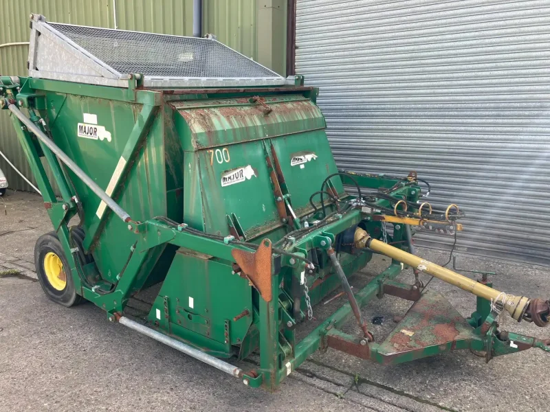 Wilsons Auctions - Newcastle - HGV, Plant & Commercial Vehicle Auction - Auction Image 1
