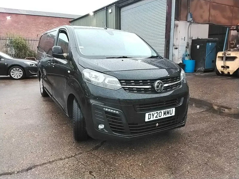 Wilsons Auctions - Newcastle - HGV, Plant & Commercial Vehicle Auction - Auction Image 8