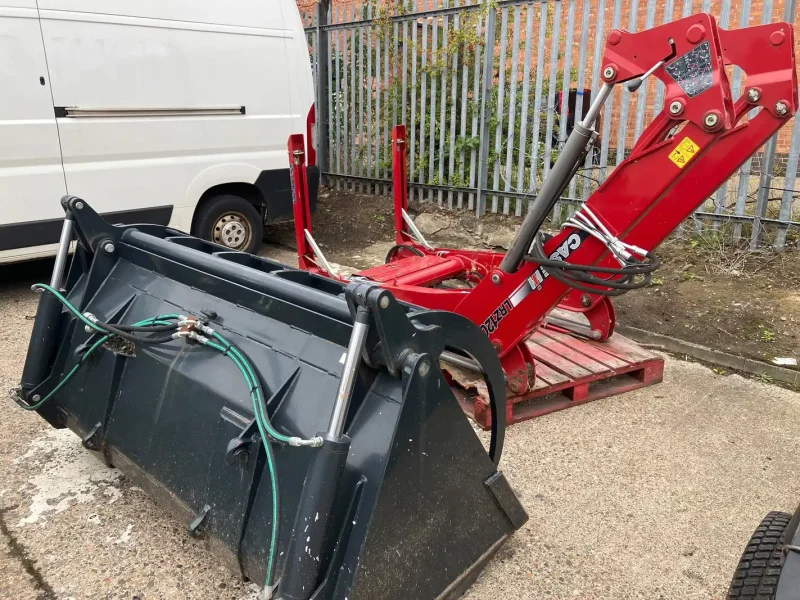 Wilsons Auctions - Newcastle - HGV, Plant & Commercial Vehicle Auction - Auction Image 4