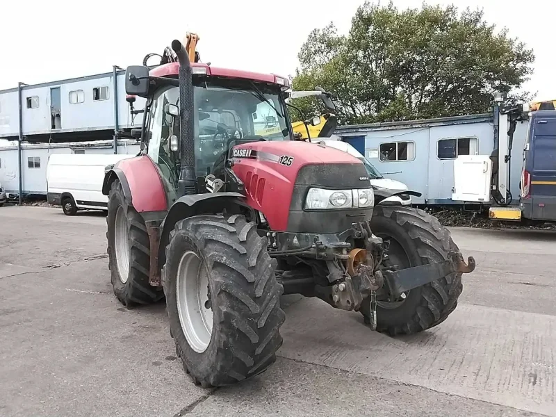 Wilsons Auctions - Newcastle - HGV, Plant & Commercial Vehicle Auction - Auction Image 5