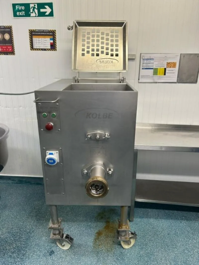 UK Food Machinery Ltd - Reorganisation Auction of Food Processing Equipment - Auction Image 1