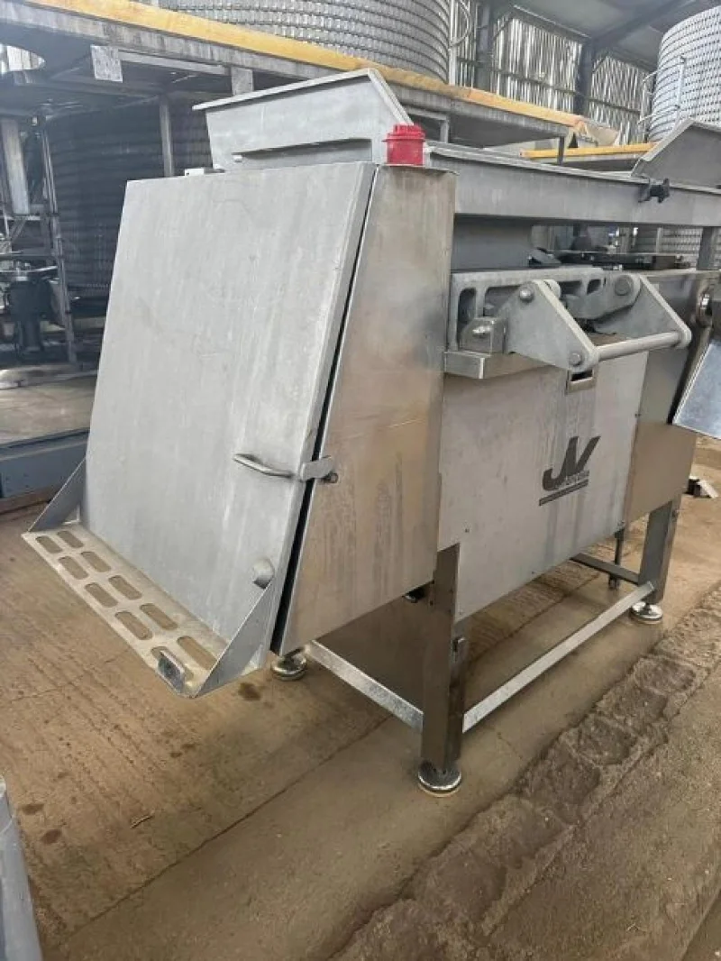 UK Food Machinery Ltd - Reorganisation Auction of Food Processing Equipment - Auction Image 9
